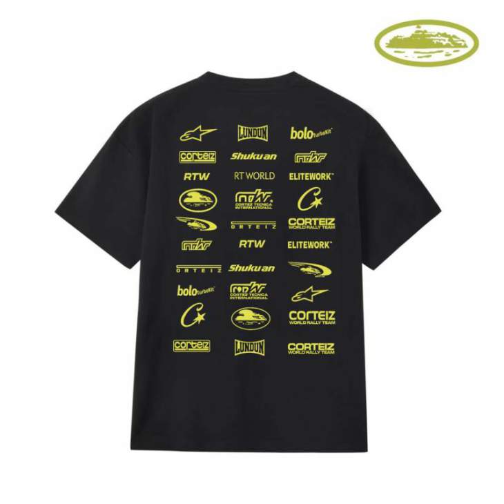 Corteiz T Shirts Short _SKUCorteizS-2XLastxC3716825